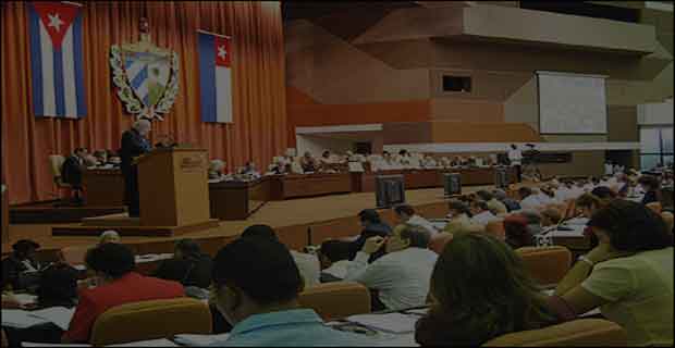 Cuban National Assembly