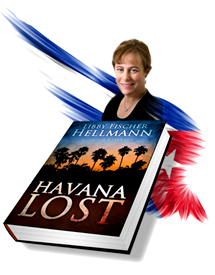 Havana Lost, a Book by Hellman at the Havana Book Fair
