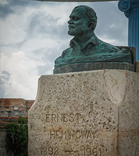 Cuba Tours, Ernest Hemingway.