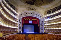 Great Theatre of Havana - Havana Ballet Festival 2018.