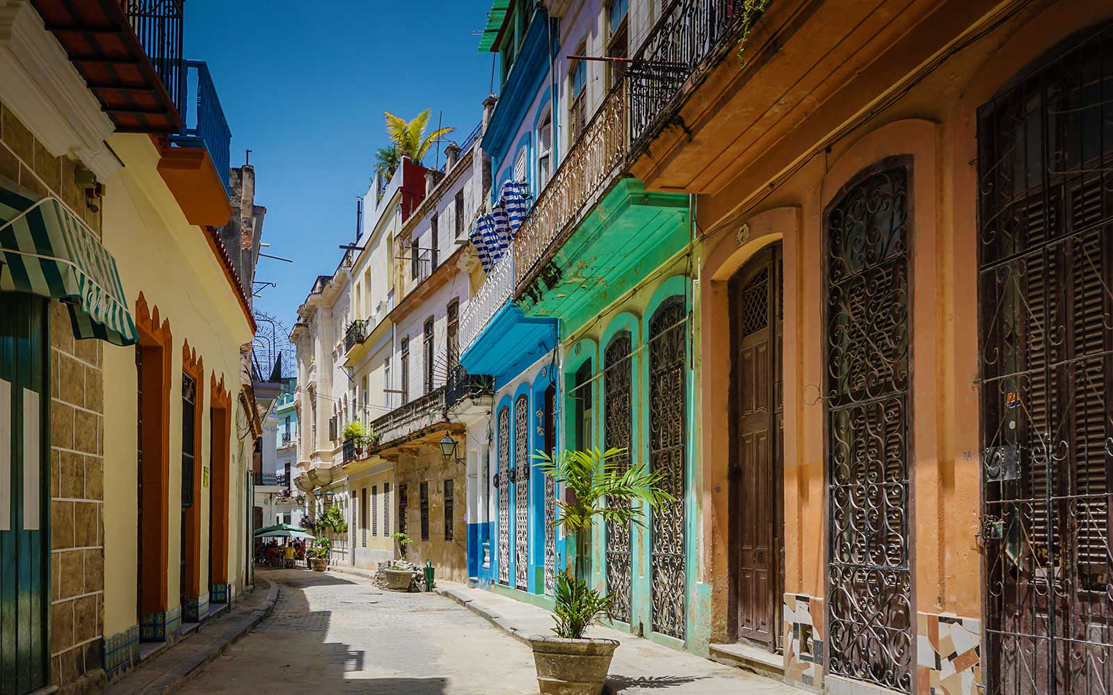 Old Havana, UNESCO Historical Site