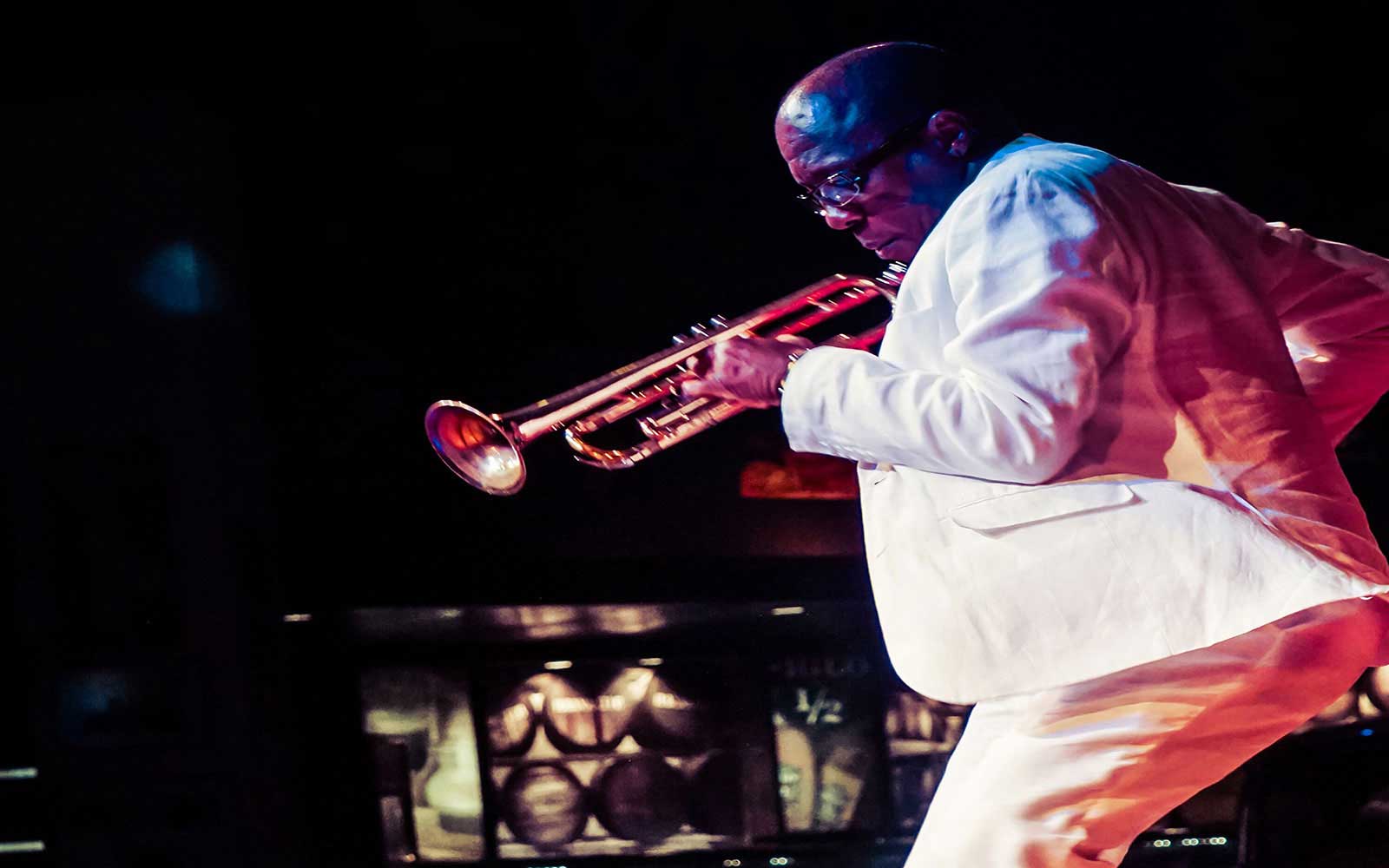 Four Generations of Cuban Jazz Musicians