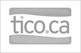 Logo TICO, Travel Industry Council of Ontario