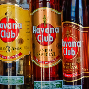 Havana Club Bottles, Business Exchange with Cuban Entrepreneurs