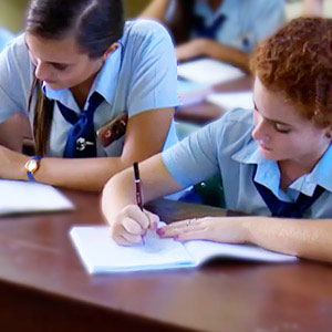 High School Students at Cuba's Classrroom, Educational Travel & Tours