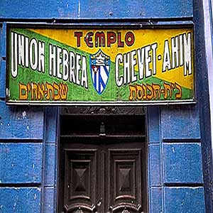 Jewish Heritage Tours and Travel to Cuba