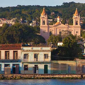 Matanzas City, Cuba.