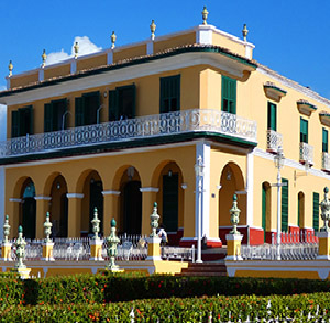 Trinidad, UNESCO World Heritage Site, Cuba Tours & Travel