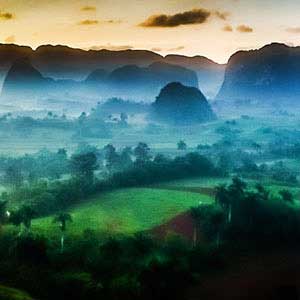 Vinales Valley, UNESCO World Heritage Site, Cuba Pathfinder® Tours & Travel