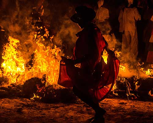 Fire Festival Official Cuba Tour with Authentic Cuba Travel®