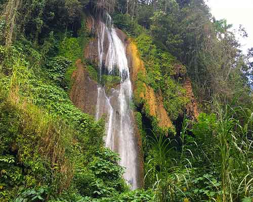 Topes de Collantes, Cuba.