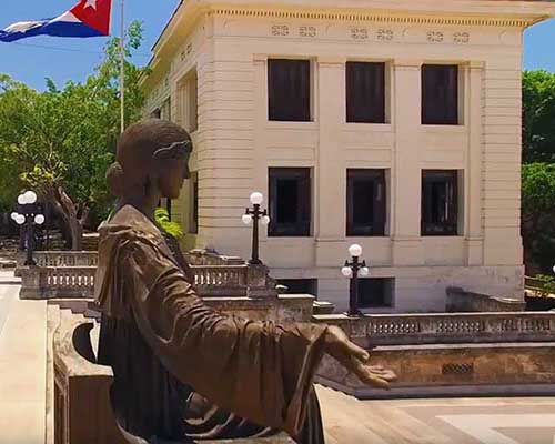 University of Havana, Students.